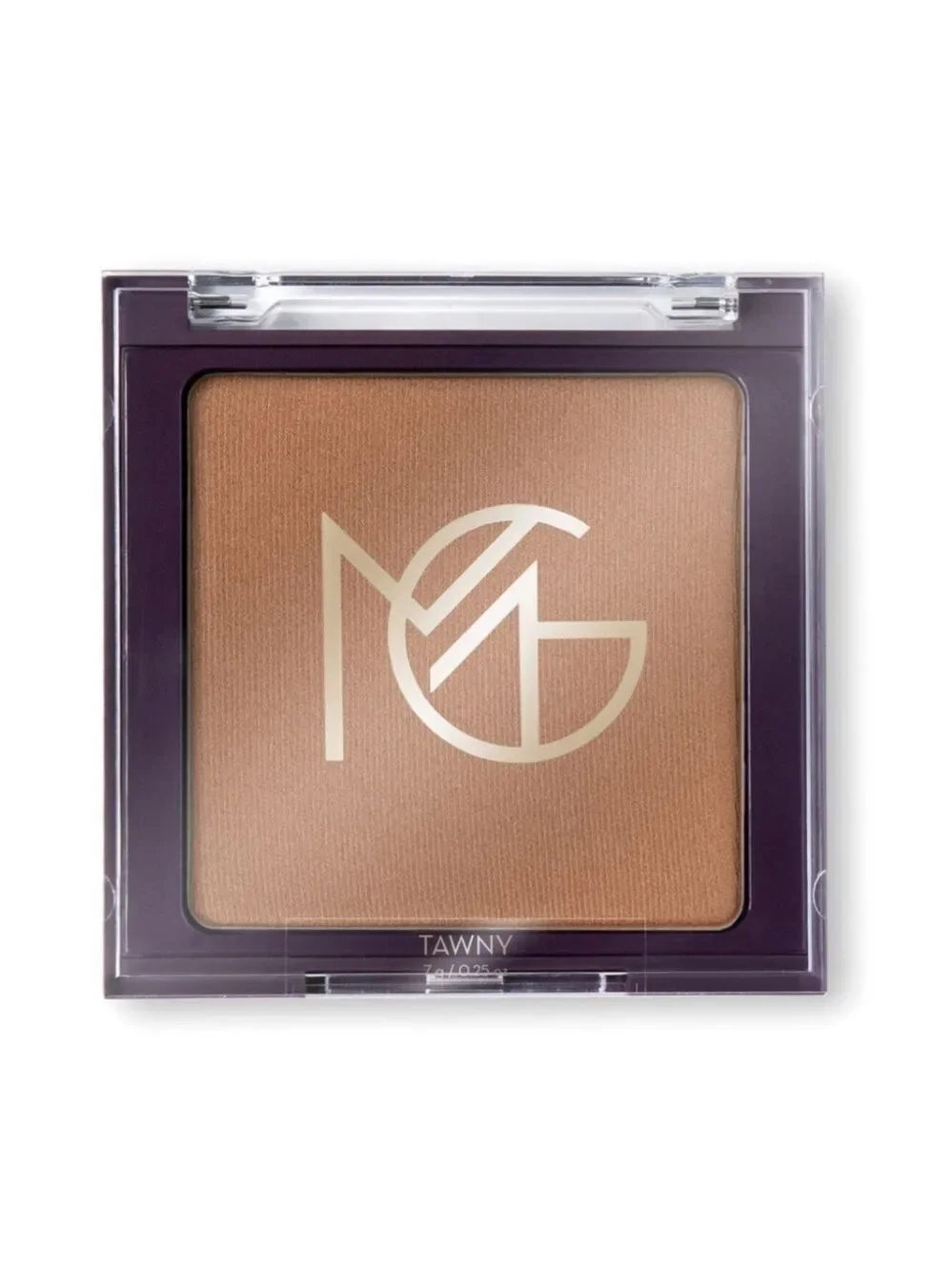 Makeup Geek TAWNY Bronzer Compact | NEW | Bronze Luster | Discontinued